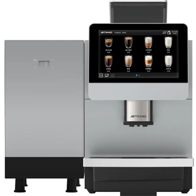 Vilka är fördelarna med en helautomatisk kaffemaskin för kommersiella ändamål...