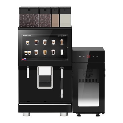 Fresh Milk Bean To Cup Coffee Machine JL35