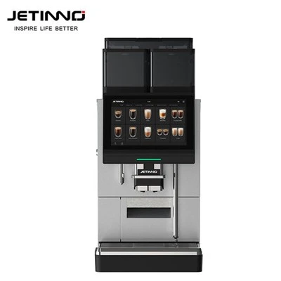 Helautomatiska snabbkaffebryggare -- JLTT-IN5C