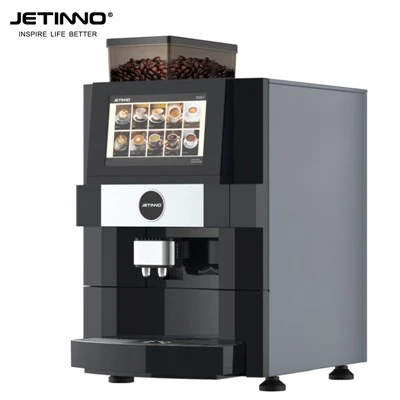One Touch Fullautomatisk automation / Espresso Automatiskt Bordstopp Kaffebryggare