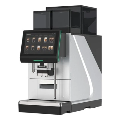 Kräver kommersiella espressomaskiner professionell installation?