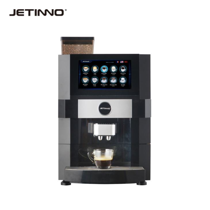Bänkskiva Kaffeautomat espressomaskin 10 tum