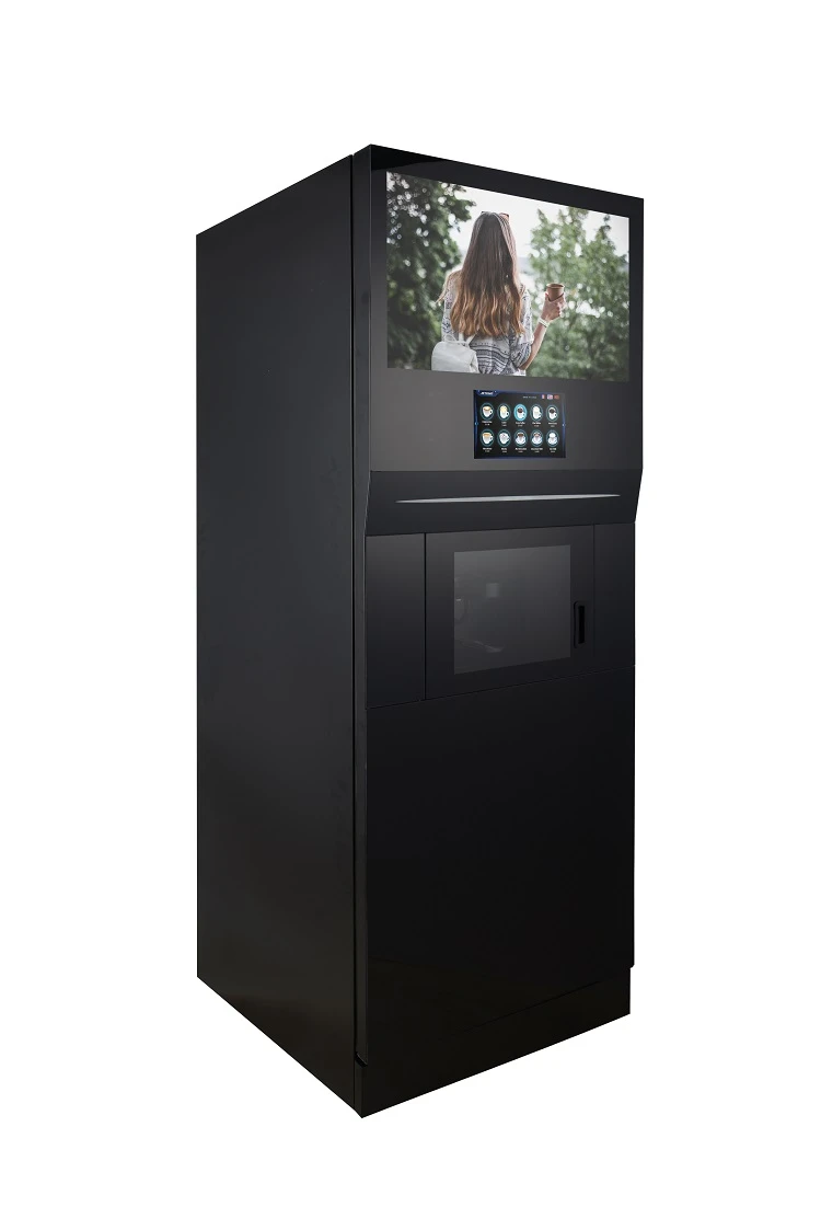 coffee vending machine