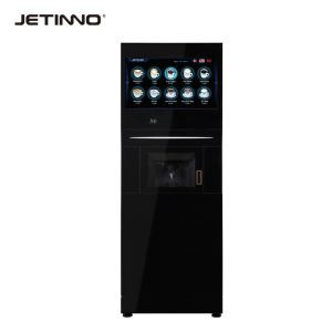 Snabb Espresso Kaffe Teautomat -JL500-IN8C-P