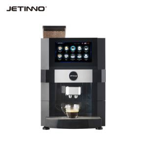 Omedelbar kaffepulver Varuautomat Horeca Office använder 10 tum