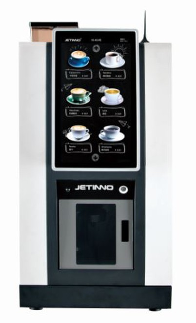 TableTop kaffemaskin varma drycker pekskärm 14 tum