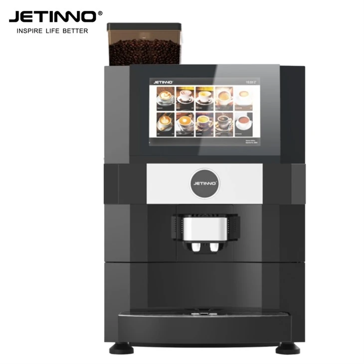 Table Top Fresh Coffee And Tea Machine high quality